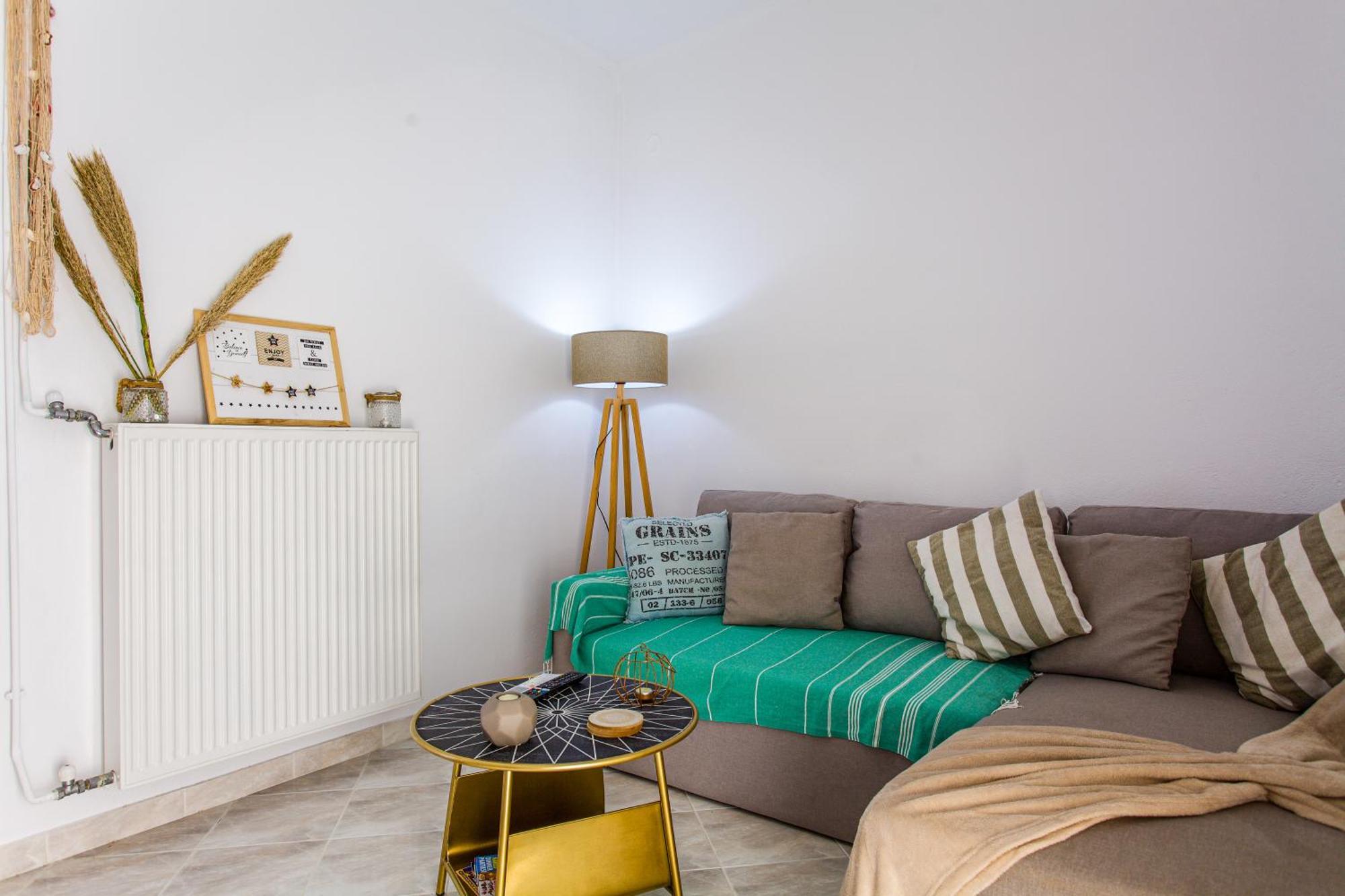 Vera's Apartment