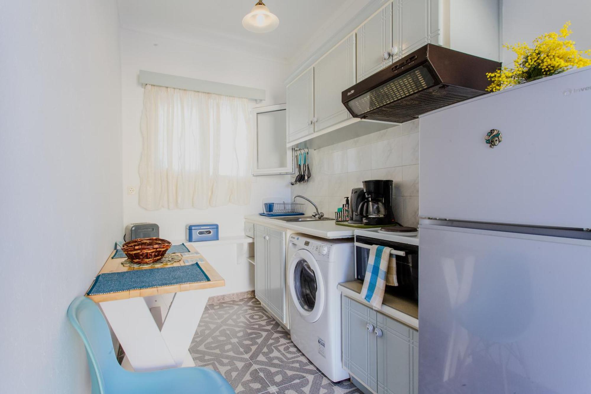 Vera's Apartment *